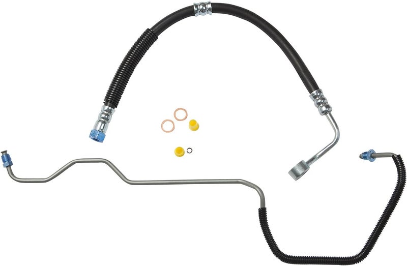 Plews Edelmann 92391 Power Steering Pressure Line Hose Assembly - Image 1
