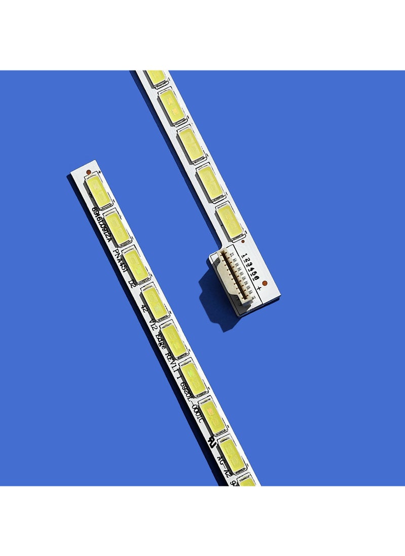إل جي قطعة واحدة من الإضاءة الخلفية LED لتلفزيون LG مقاس 42 بوصة (6920L-0001C 6922L-0016A42 v12 edge)"  - Image 3