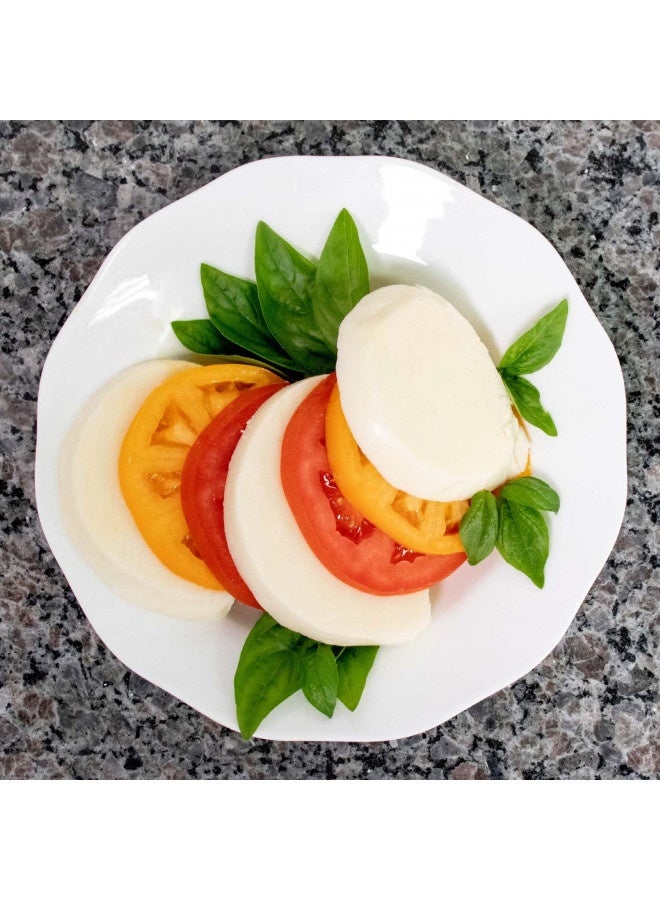 CULTURES FOR HEALTH Mozzarella And Ricotta Cheese Making Kit | 5 Piece Diy Kit Includes Cheesecloth, Vegetable Rennet, Citric Acid, Cheese Salt, And Cooking Thermometer | Great Gift Ideas | Italian Cheese Making Supplie  - Image 3