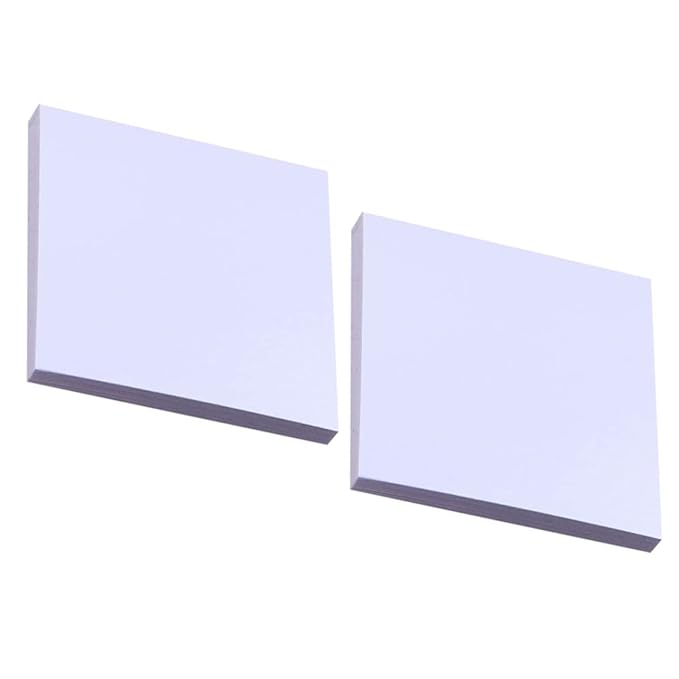 Professional Nail Art Mixing Palette 100 Pcs Odorless Tear Resistant Paper Trays Size 5 10X5 10X0 10CM For Home And Salon - Image 1