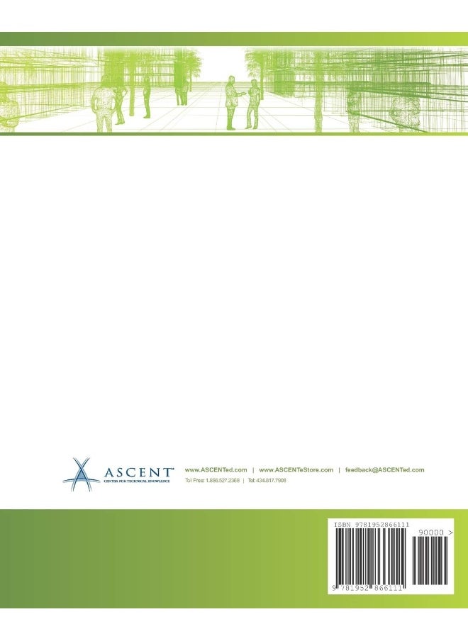 null - Ascent, Center for Technical Knowledge Autodesk Revit 2021: Fundamentals MEP (Metric Units): Autodesk Authorized Publisher - Image 1