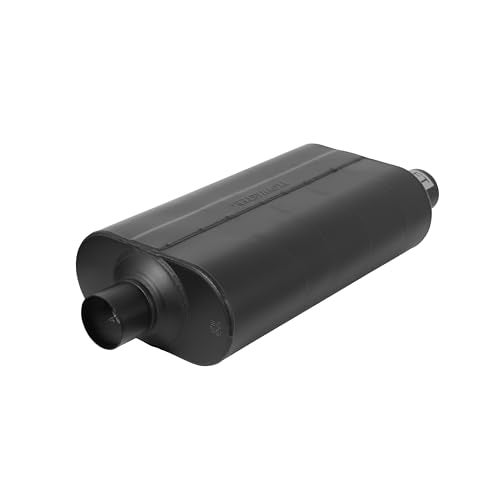Flowmaster 52556 Super 50 Series Chambered Muffler - Image 2