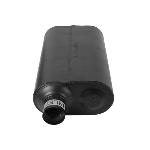 Flowmaster 52556 Super 50 Series Chambered Muffler - Image 4