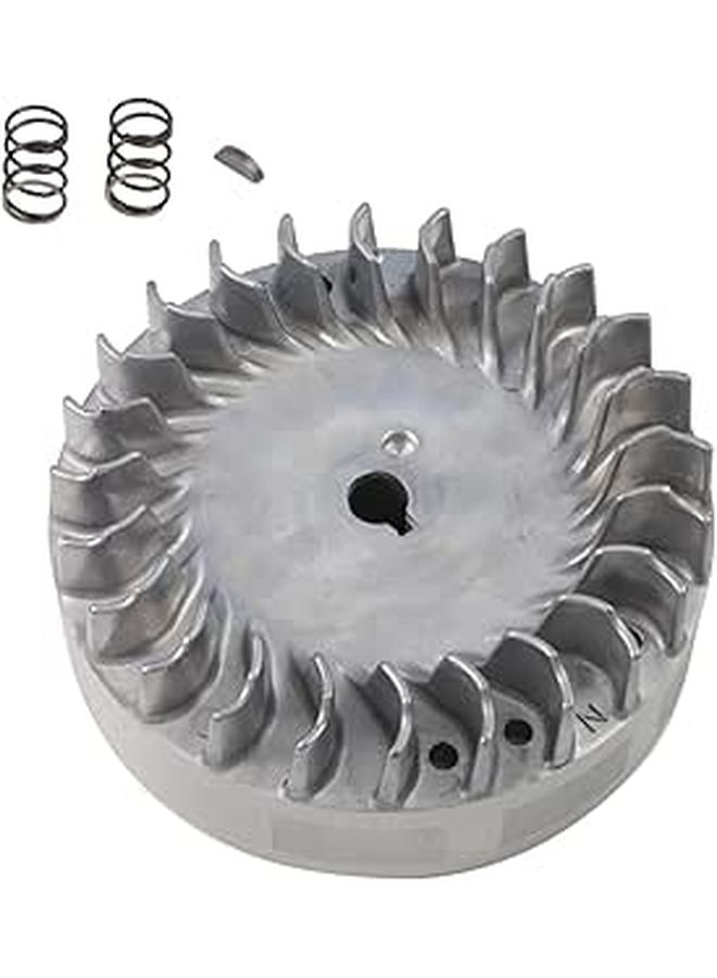 دولاب الموازنة من الألومنيوم لمحركات 212cc 224cc بريداتور غير هيمي GX160 GX200 بسرعة 10 آلاف دورة في الدقيقة - Image 1