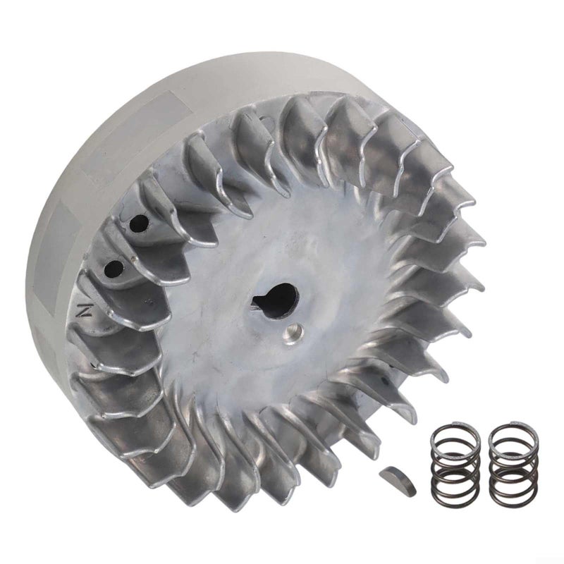 دولاب الموازنة من الألومنيوم لمحركات 212cc 224cc بريداتور غير هيمي GX160 GX200 بسرعة 10 آلاف دورة في الدقيقة - Image 3