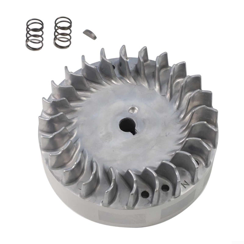 دولاب الموازنة من الألومنيوم لمحركات 212cc 224cc بريداتور غير هيمي GX160 GX200 بسرعة 10 آلاف دورة في الدقيقة - Image 2