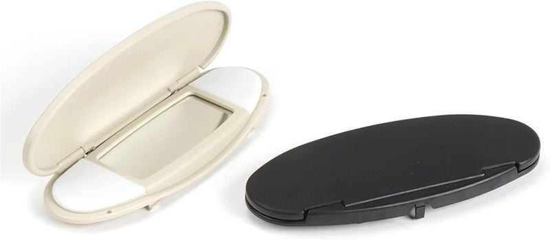 DEMULAX Car Sun Visor Vanity Mirror Cover - Image 4