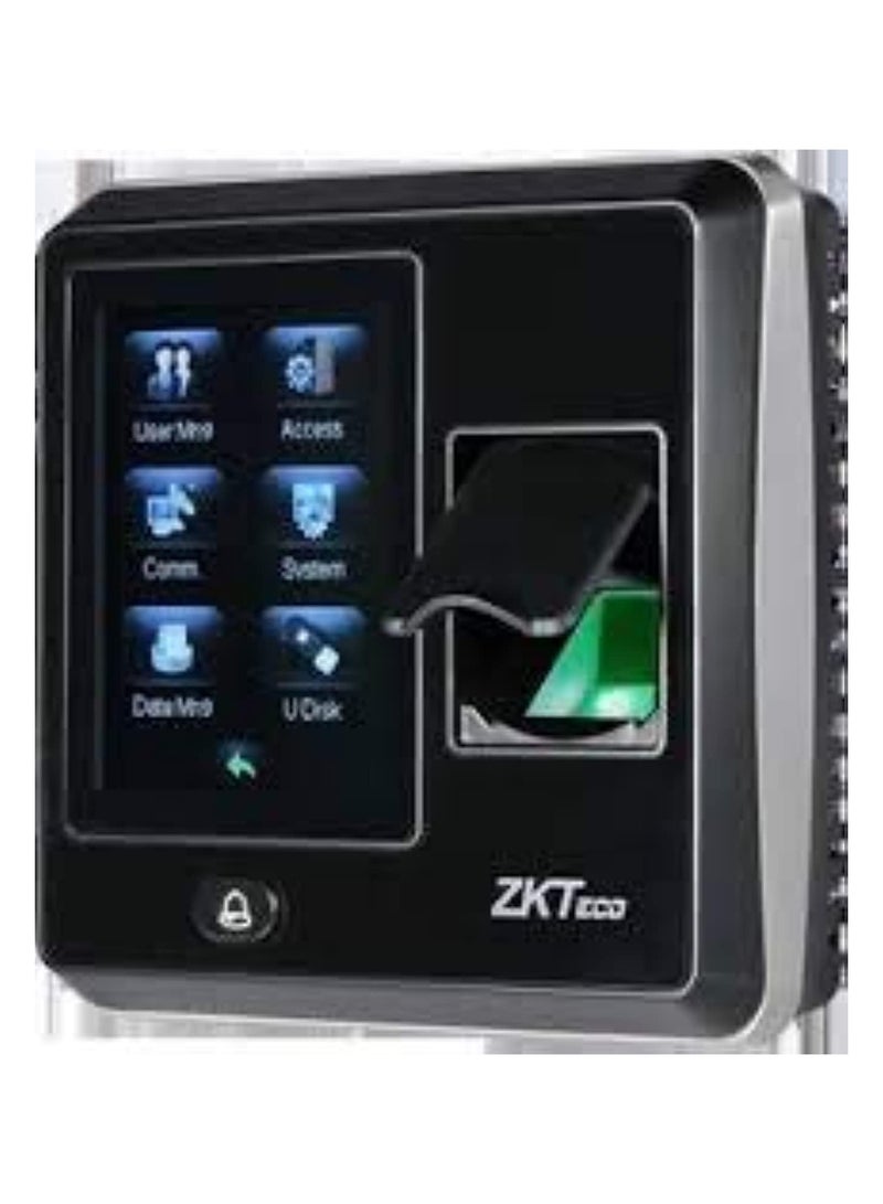 زد كيه تيكو ZKTeco SF300 Fingerprint Access Control with Time Attendance - Image 2