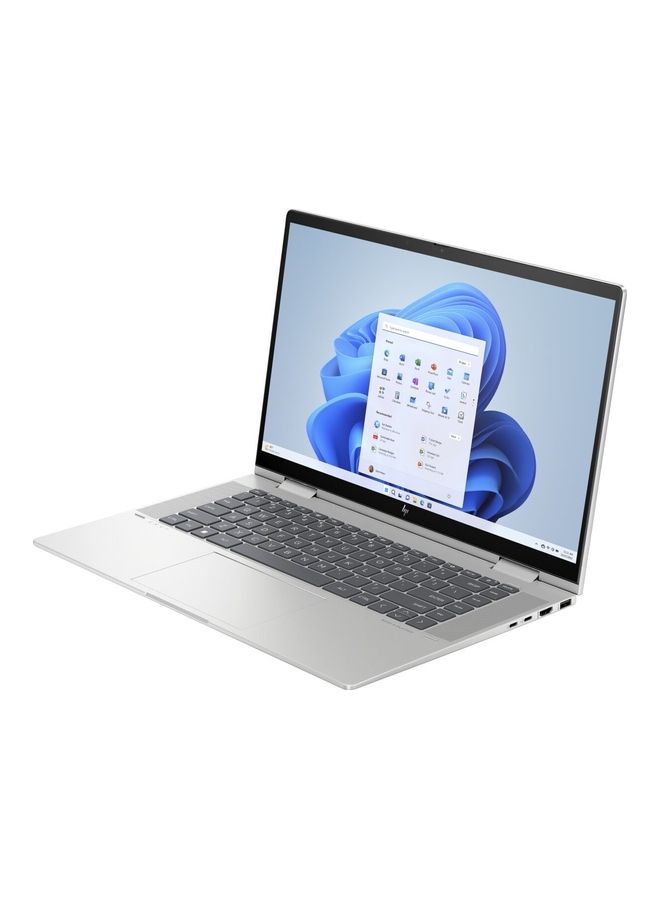 HP Envy X360 15-Fe0053Dx مع شاشة لمس FHD مقاس 15.6 بوصة، ومعالج Intel Core I7-1355U، وذاكرة الوصول العشوائي 16 جيجابايت، ومحرك أقراص SSD 512 جيجابايت، ورسومات Intel Iris XE، ونظام التشغيل Windows 11 - Image 3