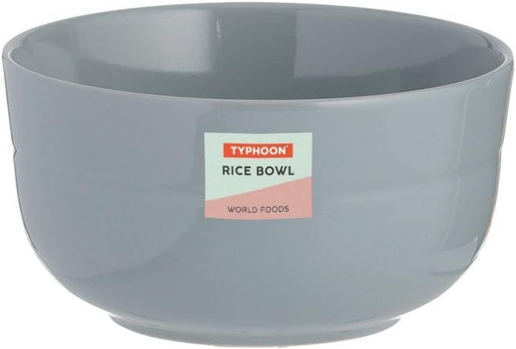 Typhoon World Foods Collection  Rice Bowl  Blue - Image 2