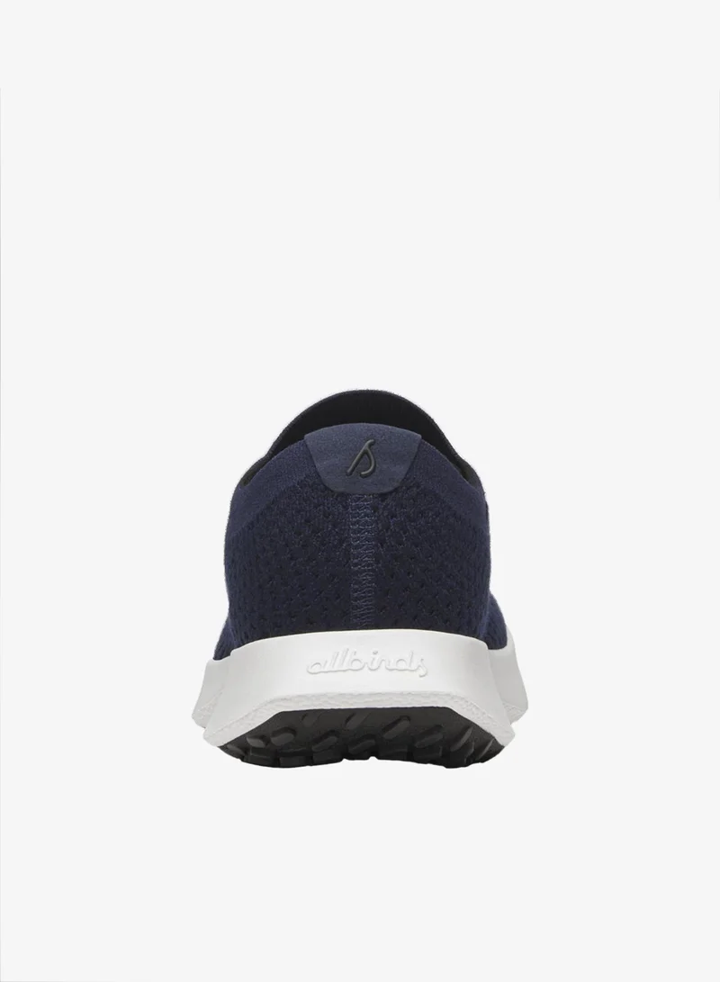 Allbirds حذاء نسائي تري داشر  - كحلي داكن نعل بلزارد