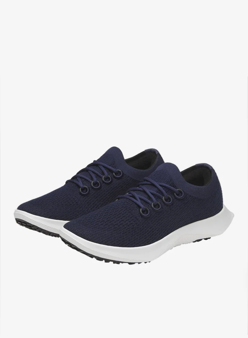 Allbirds BLUE Women's Tree Dasher 2 - Deep Navy (Blizzard Sole)  Sneakers for Women | Best Price UAE