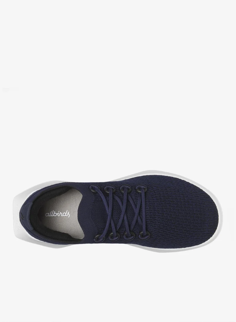 Allbirds BLUE Women's Tree Dasher 2 - Deep Navy (Blizzard Sole)  Sneakers for Women | Best Price UAE