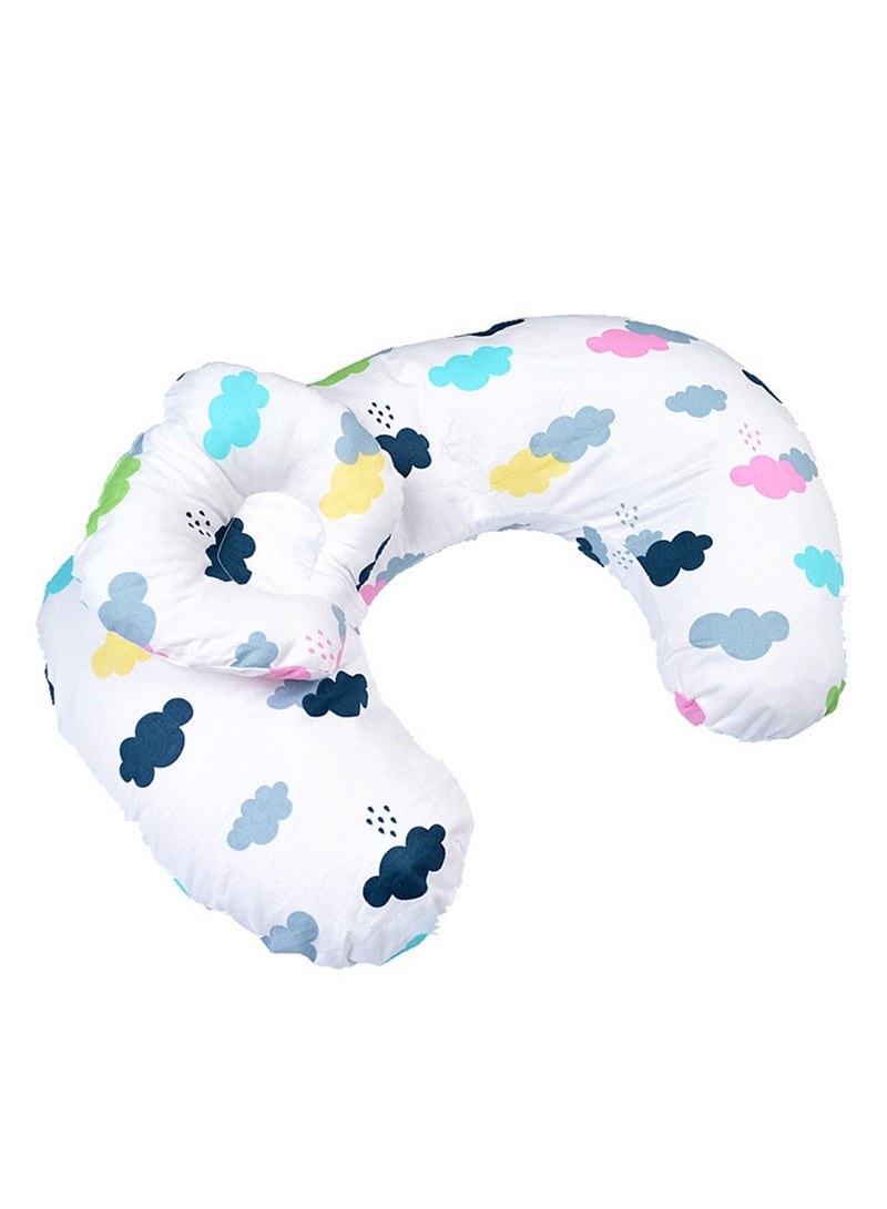 Nursing Pillow Maternity Pillow Baby Products Learning Pillow Cotton Nursing Pillow - Image 1