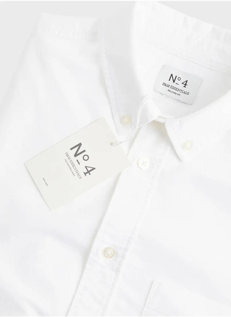 H&M Loose Fit Shirt