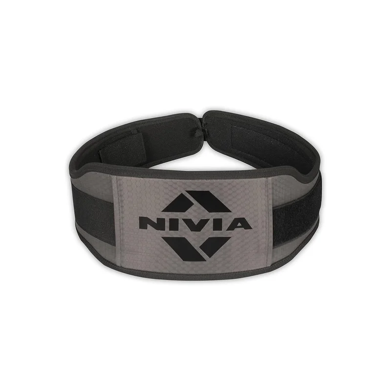نيفيا NIVIA 6" Quick-Lock Weightlifting Gym Belt