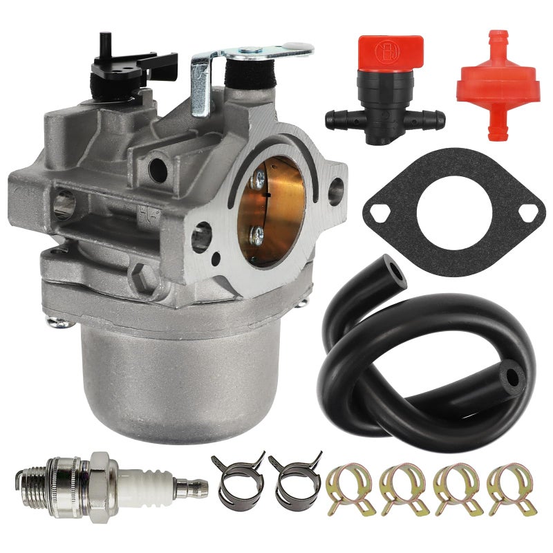 Carbman 590399 Carburetor Replacement for 21A707 21R707 21R777 21A907 21A977 Lawn Mower Engine Carb with Gaskets 796077