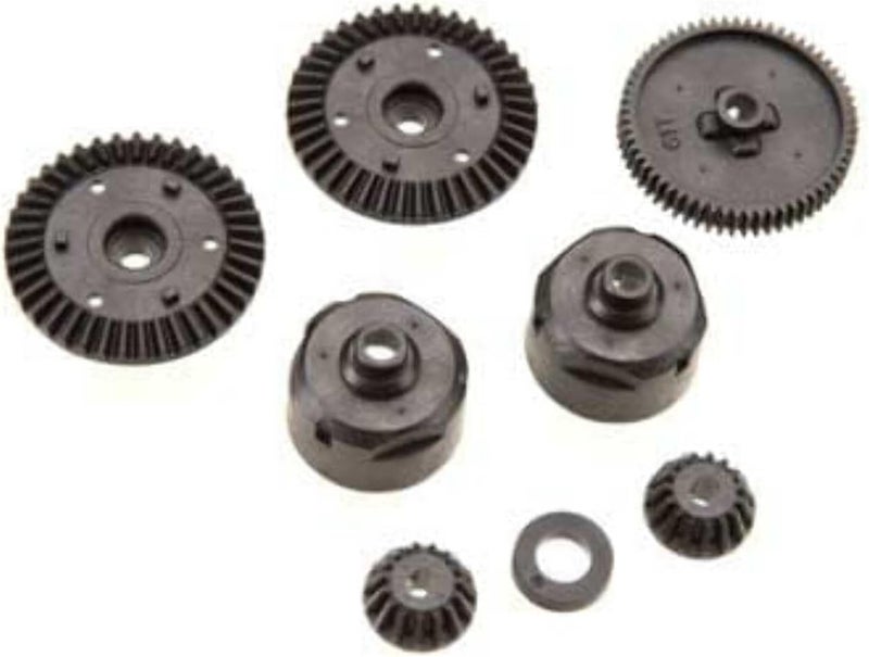 Tamiya TT-01/E/R G-Parts Gear Set - Model Building Accessory - Image 1