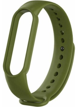 Techmaster Xiaomi Mi Band 5 Mi Band 6 Mi Band 7 Tme Silicone Band Strap 