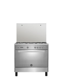 بوتاجاز لاجيرمانيا 90 × 60 - 5 شعلة غاز استانلس 9C10GRB1X4AWW