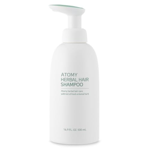 Atomy Herbal Hair Shampoo 500 Ml - Image 2