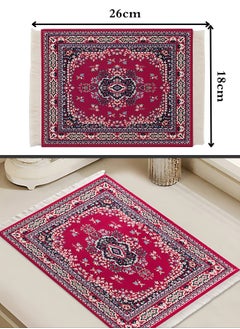 ATRI Coffee Mat Coffee Cup Mat Coffee Mug Mat Table Mat,Carpet table coasters,  - Image 4