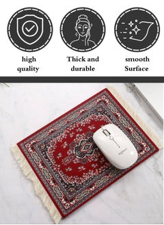 ATRI Coffee Mat Coffee Cup Mat Coffee Mug Mat Table Mat,Carpet table coasters,  - Image 2