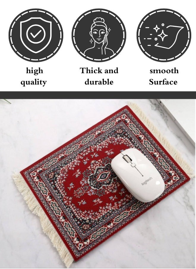 عطري حصيرة القهوة، حصيرة فنجان القهوة، حصيرة كوب القهوة، حصيرة الطاولة، حصيرة السجاد،  - Image 2