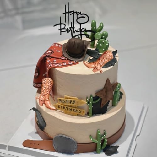 YIHUOMOLDS 3D Boot Silicone Molds Cowboy Boot Fondant Mold For DIY Cake Decorating Cupcake Topper Chocolate Candy Gum Paste Polymer Clay - Image 3