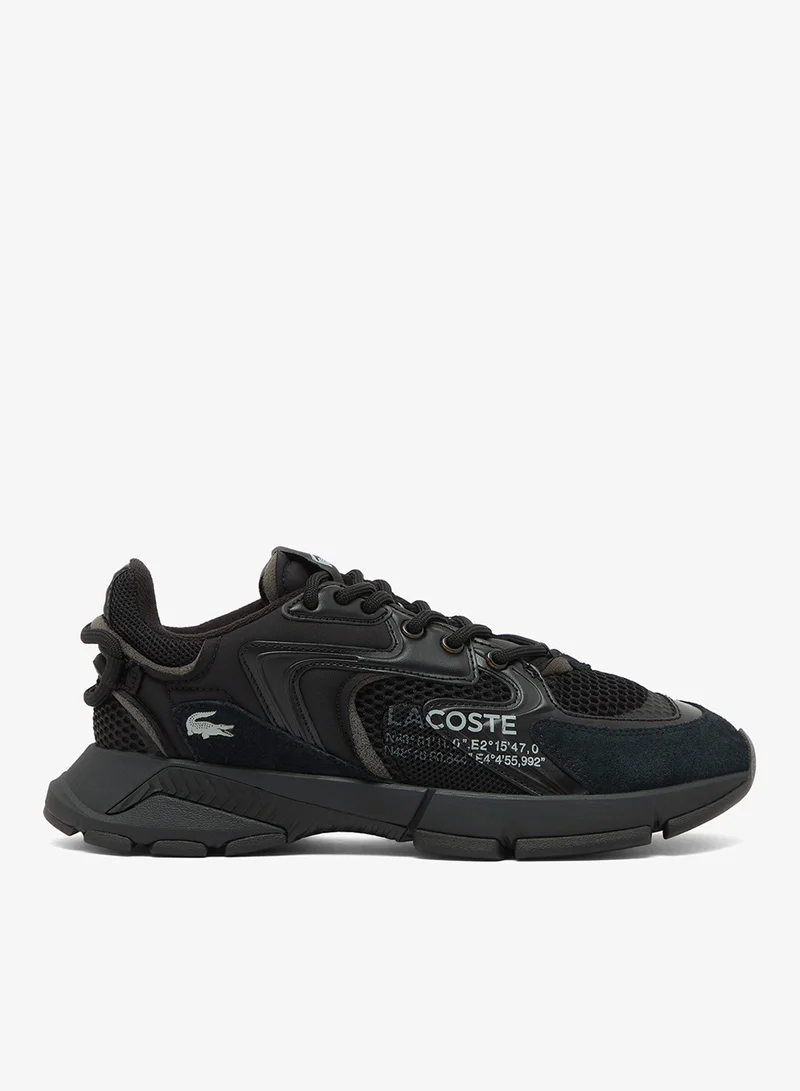 Lacoste L003 Neo Low Top Athleisure Sneakers