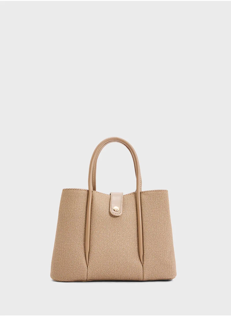 ايلا Womens Satchel Bag