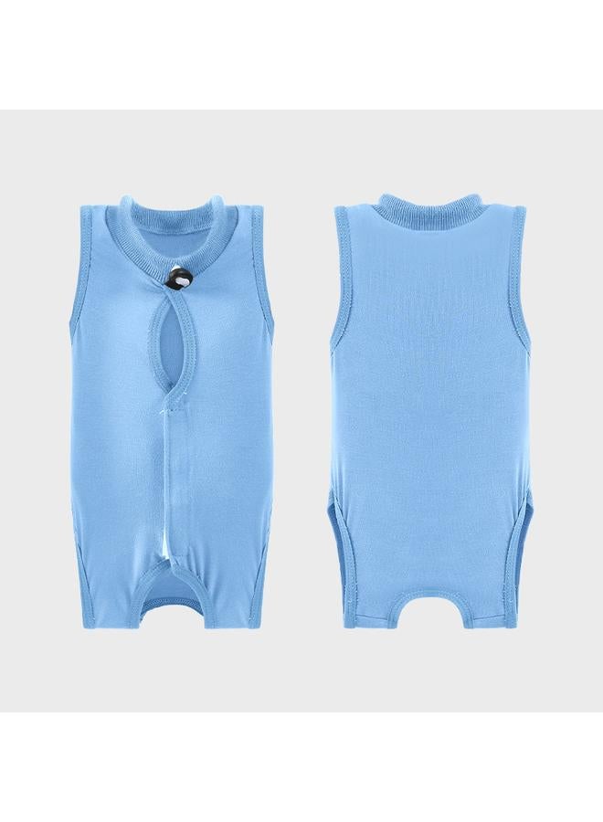 Bluejw Modal High-elastic Pet Sterillation Clothing Medical Care Special Clothing For Postoperative Recovery Cat Dog Clothing Pet Supplies - Image 1