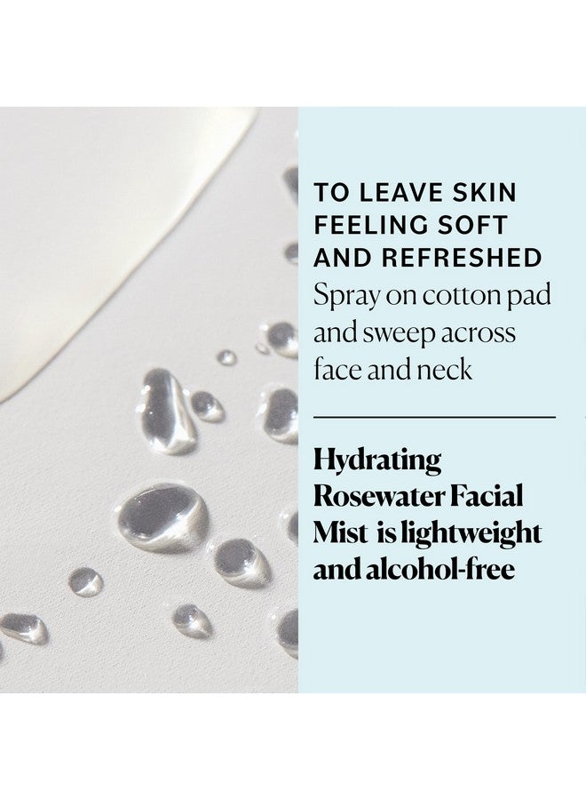 Sky Organics Sky Organics Organic Rosewater Facial Mist for Face, 100% Pure & Steam-Distilled USDA Certified to Hydrate, Balance & Refresh, 4 fl. Oz - Image 3