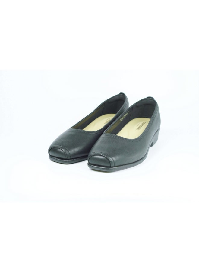 Josef Seibel 071-2271 Josef Seibel Ladies Formal Shoes T82717C-7 Blk - Image 3