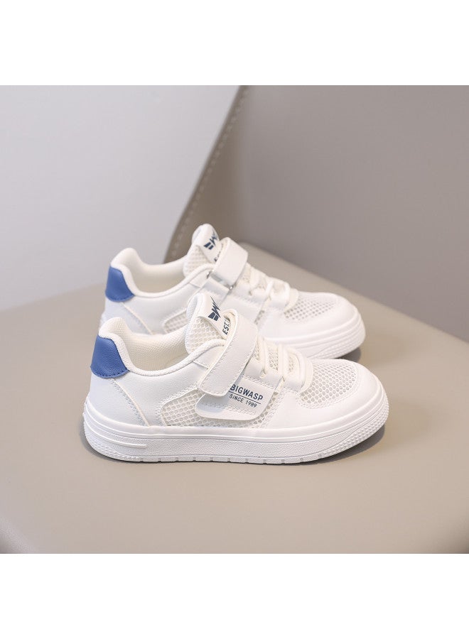 Bumblebee Summer New Kids' Shoes - Breathable Mesh Sneakers For Girls & Boys, Lightweight Hollow-out Canvas Shoes - Image 3