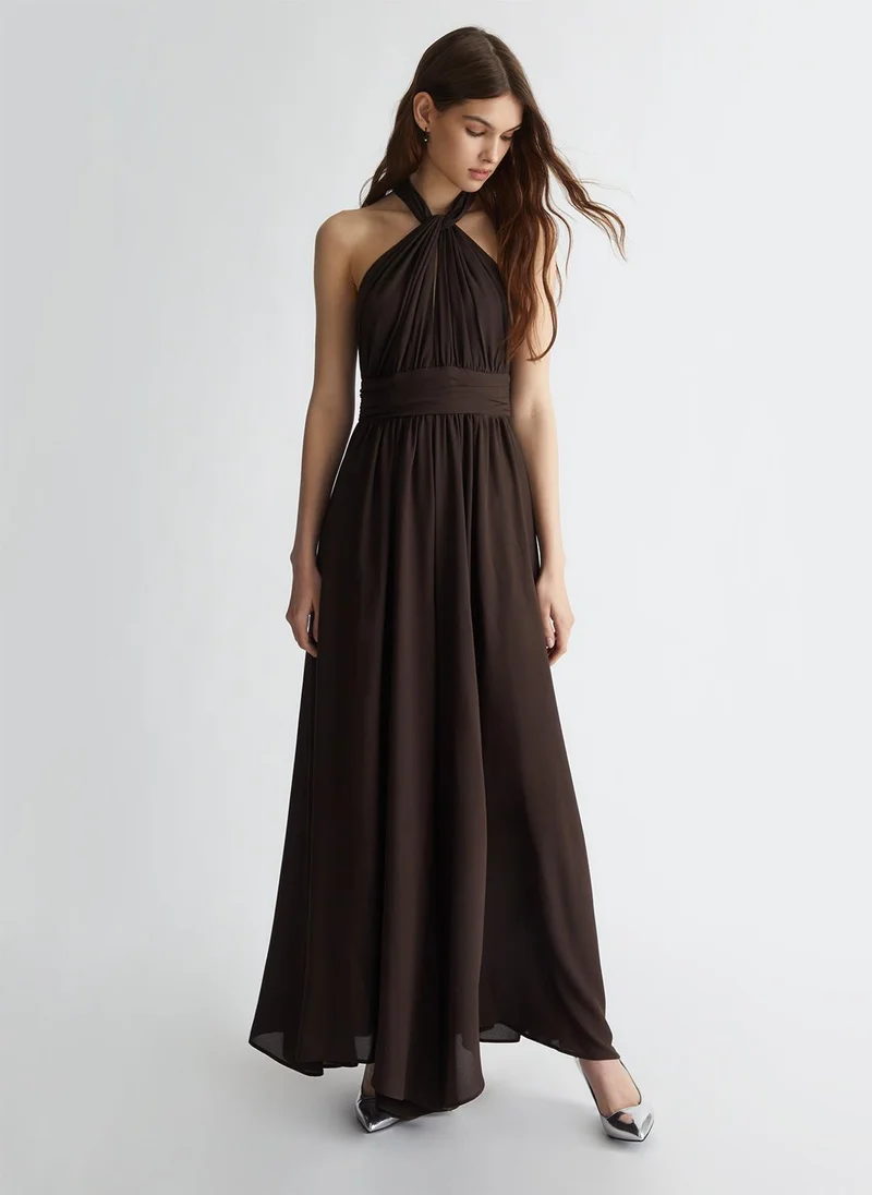 Liu Jo Georgette jumpsuit