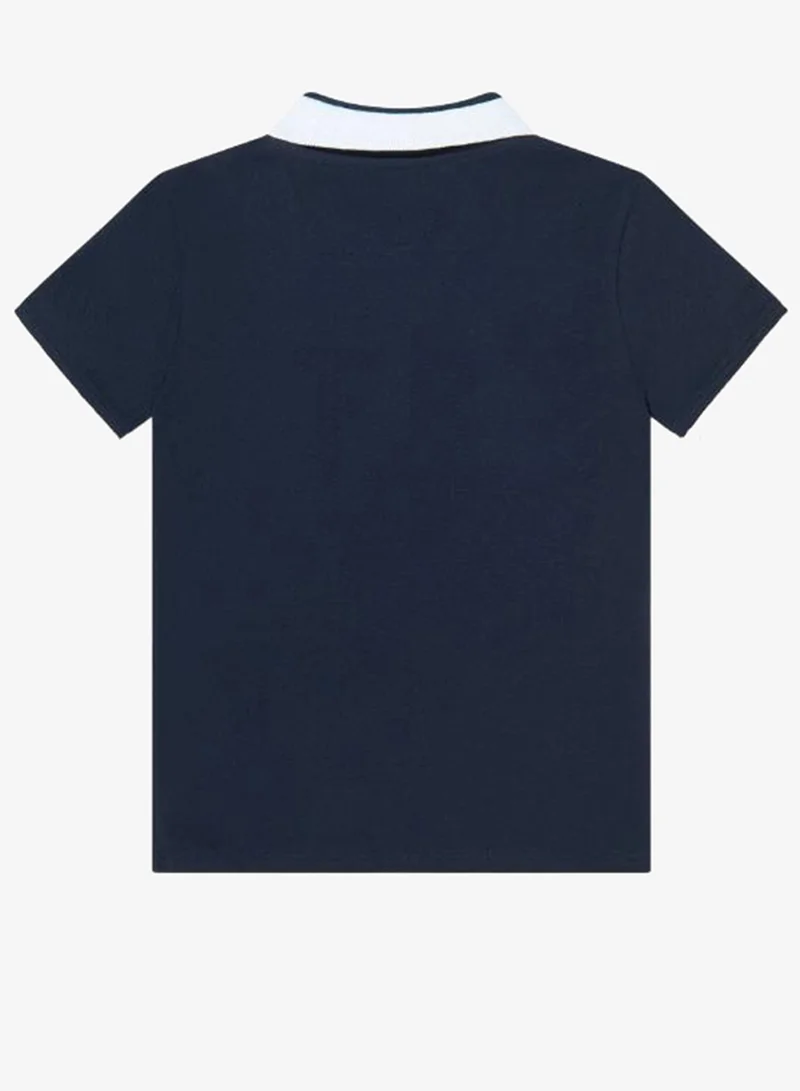 GUESS Youth Graphic Polo