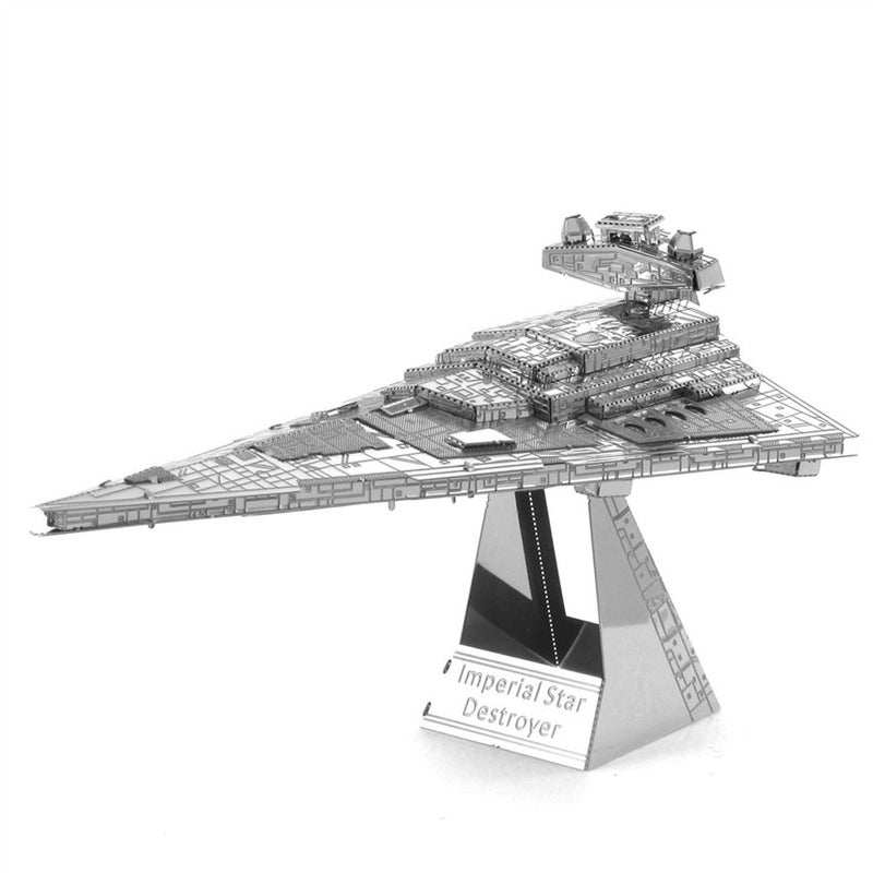 3D Metal Puzzle Diy Assembled Building Airplane Ship Car Model Leisure Toys Handmade Gifts Can Be Shipped On Behalf Of - Image 1