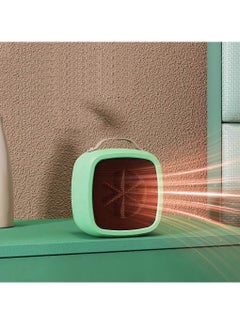 Zoom Plus Portable heater suitable for home office desks, mini electrical space insulation air heater, warm fan, silent fast space heater