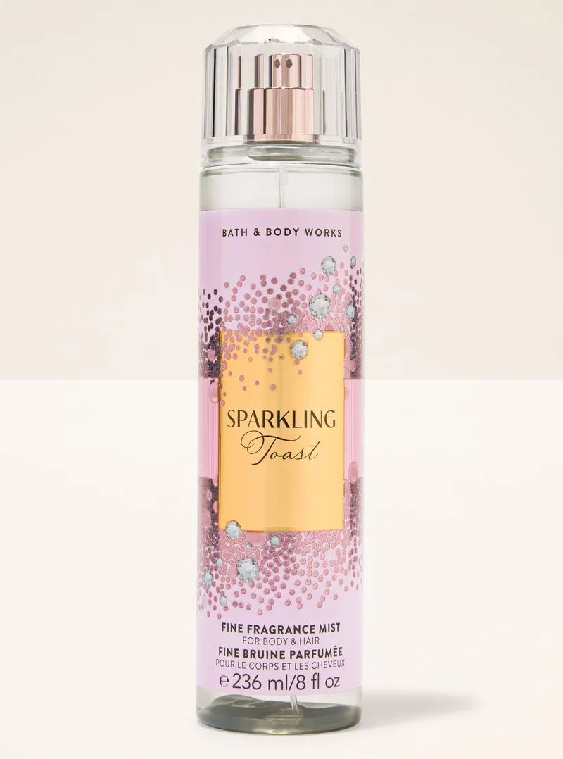 Bath & Body Works Sparkling Toast Fine Fragrance Mist