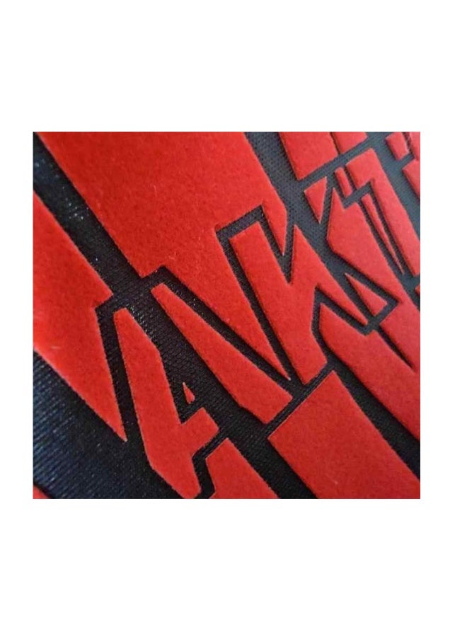 Kalon RED Flock HTV Vinyl Roll 12" x 10ft (3m) – Soft Velvet Heat Transfer Iron-On for T-Shirts, Clothing & DIY Crafts | Easy Cut & Weed - Image 2