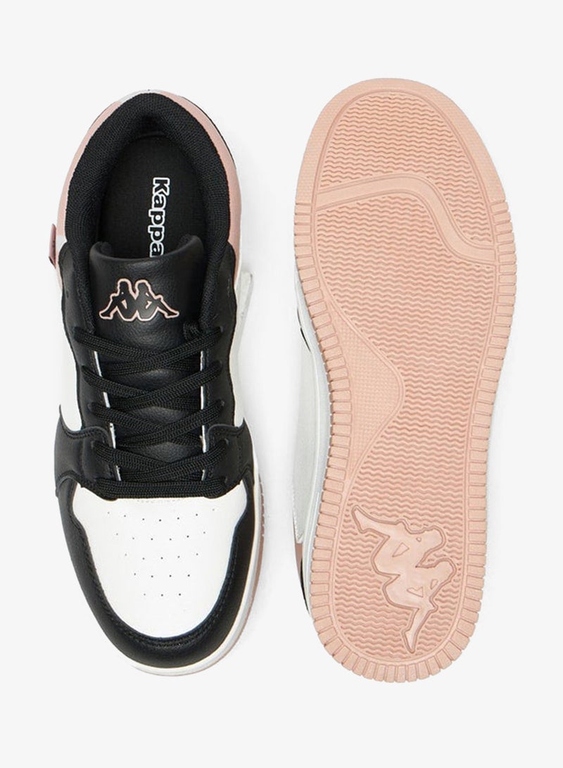 كابا حذاء رياضي نسائي بألوان متداخلة مع رباط - Image 5