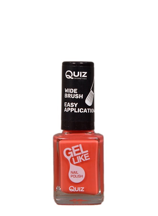 Quiz Shiny Nail Polish N706