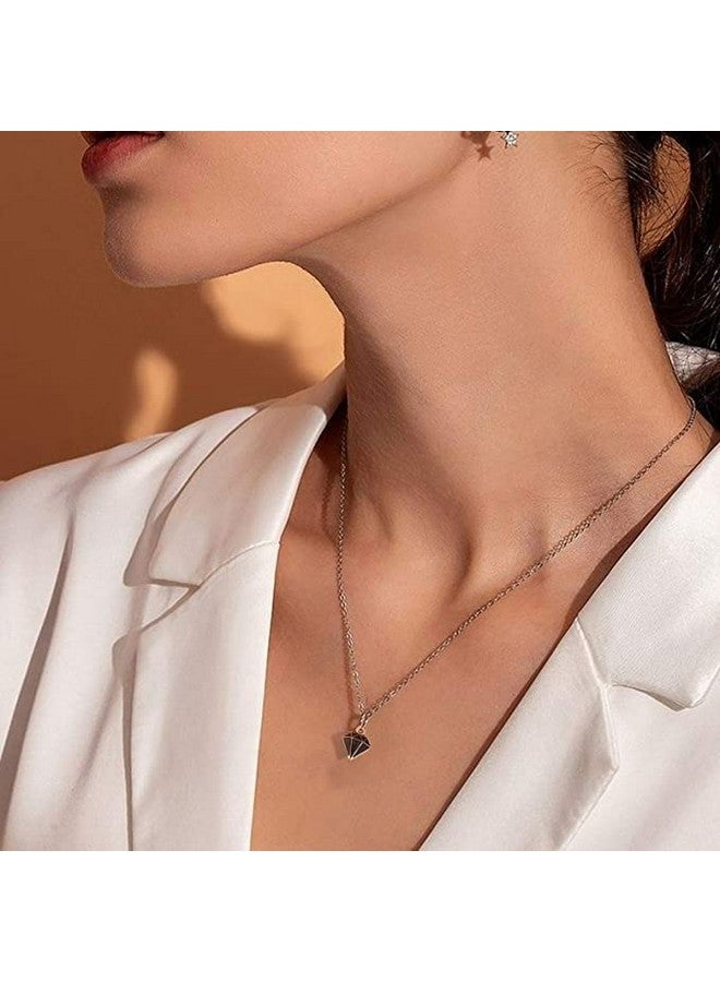 Street27 ستريت27® مجموعة واحدة 31 قطعة مجموعة متنوعة من سحر اليونيكورن الزهري المزخرف بالذهب والسمكة والقواقع والقمر والنجوم والحيوانات لتعليقها على القلائد والأساور وصنع المجوهرات والحرف اليدوية (أسود) - Image 5