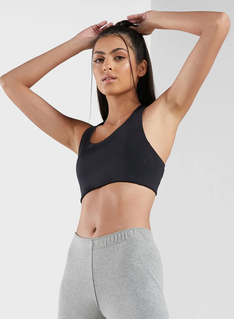 New Balance Logo Fuel Bra