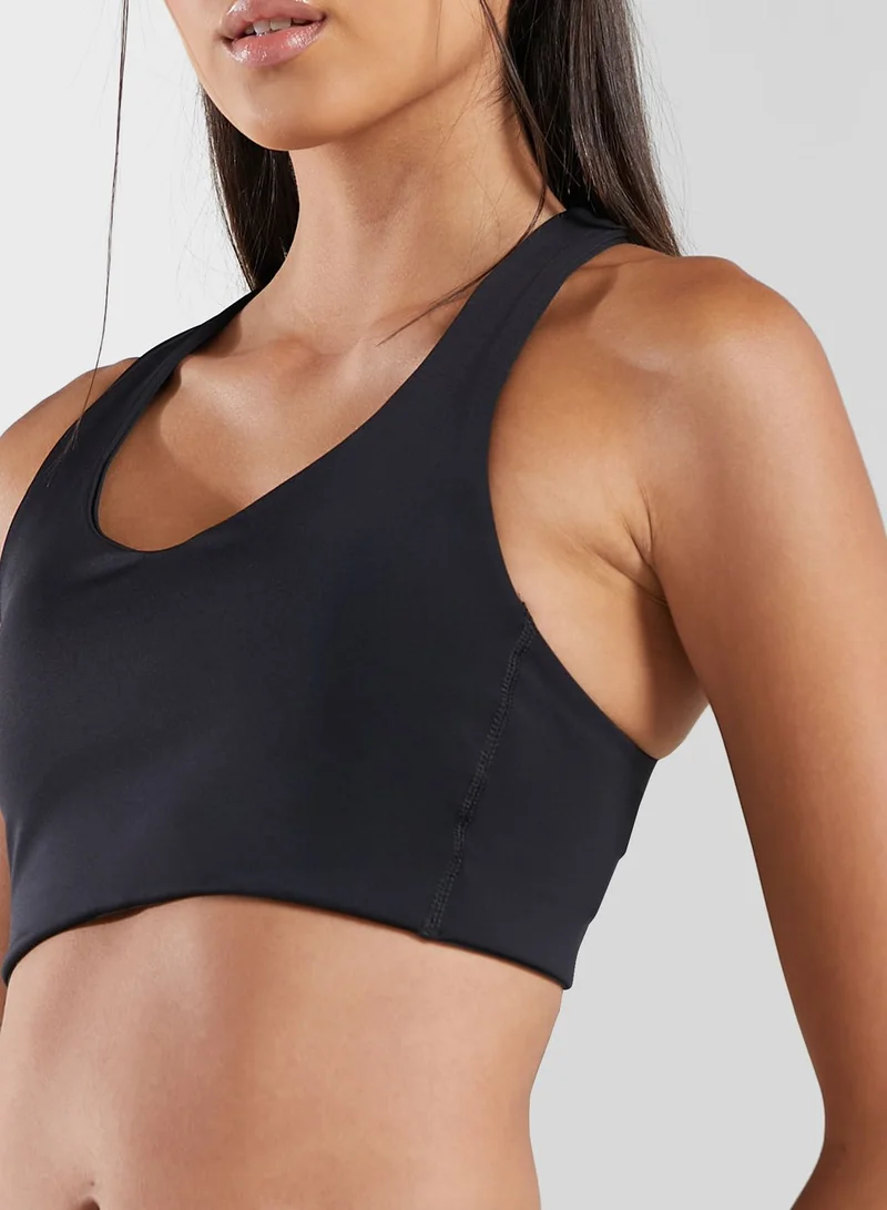 New Balance Logo Fuel Bra