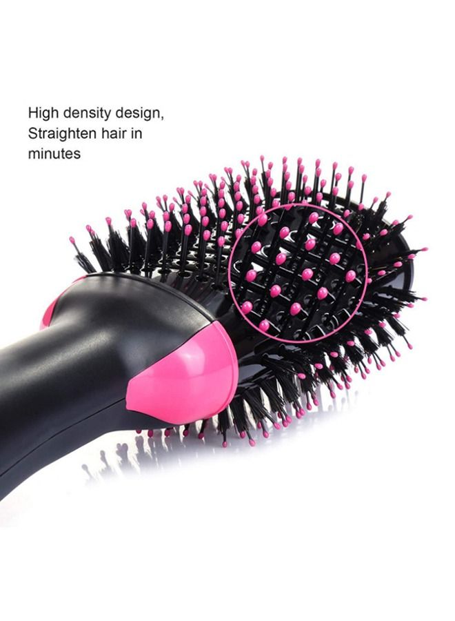 Sharpdo Multifunctional Straight Hair Curling Hot Air Comb - Image 3