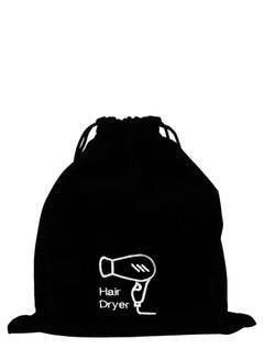 Generic Purse Organizer Cloth Bags Drawstring Hair Dryer Bags Hotel Hair Dryer Bag Drawstring Bag Container Portable For Home And Travel Travel Jewelry Bag Travel Toiletry Bag  - Image 1