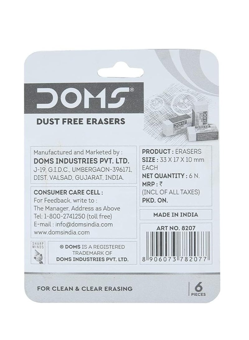 دومس مجموعة محايات دومز، عبوة محايات - 20 قطعة - Image 2