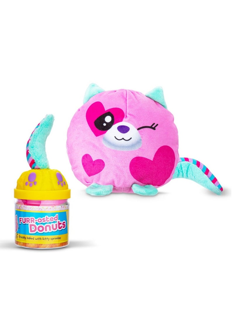 Basic Fun Kawaii Theme Plush Toy - Assorted 1 Piece - Image 2